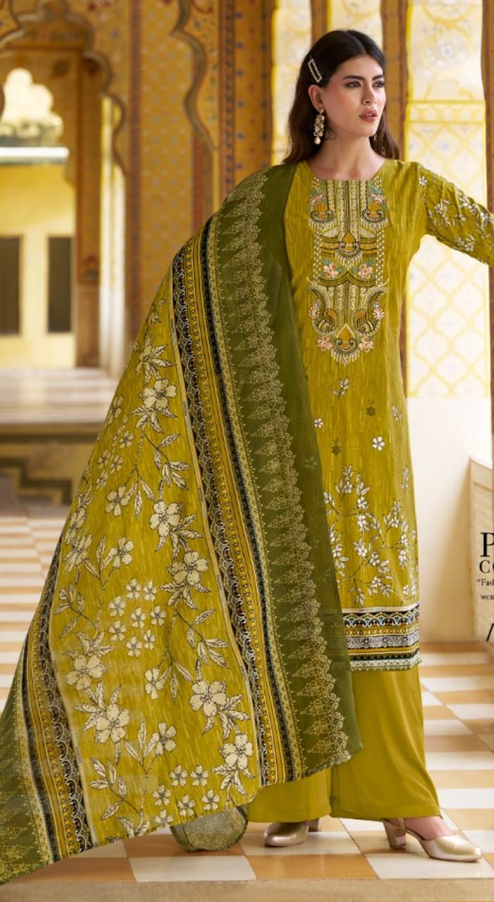 Naira Pakistani Suits - AZZLIAS WARDROBE